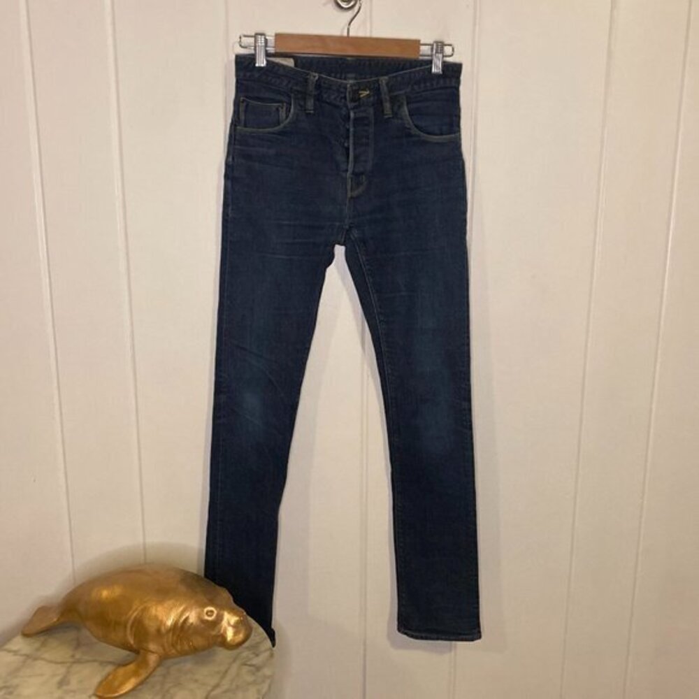 Shockoe Atelier Handmade Women's Standard Stretch Button Fly